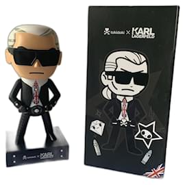 Karl Lagerfeld-Décoration divers-Noir,Multicolore