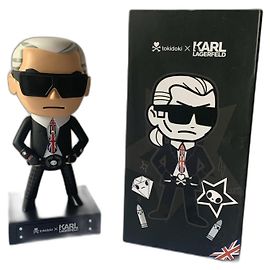 Karl Lagerfeld Miscellanea Nero Multicolore
