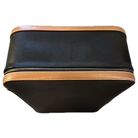 Hermès KIT HERMES MALA E PORTA-ROUPAS Preto