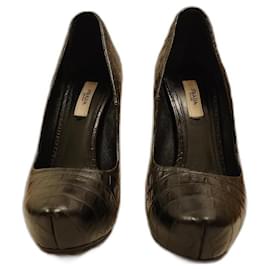 Prada-Prada pumps-Black