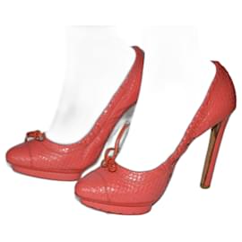 Le Silla Ausschnitt Pink