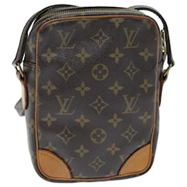 Louis Vuitton-Bolsa de ombro LOUIS VUITTON Monograma Danúbio M45266 Autenticação de LV12148-Monograma
