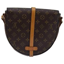 Louis Vuitton-LOUIS VUITTON Monogram Chantilly MM Shoulder Bag M51233 LV Auth yk12089-Monogram