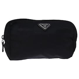 Prada-PRADA Marsupio Nylon Nero Auth fm3434-Nero