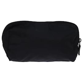 Prada-PRADA Marsupio Nylon Nero Auth fm3434-Nero