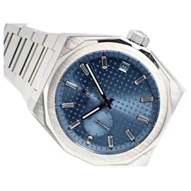 Zénith-ZENITH Defy Skyline Ice blue Dial Baguette diamond '24 purchased Mens-Silvery