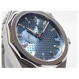 Zénith-ZENITH Defy Skyline Ice blue Dial Baguette diamond '24 purchased Mens-Silvery
