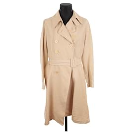 Ralph Lauren-Cotton Jacket-Beige