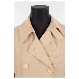 Ralph Lauren-Cotton Jacket-Beige