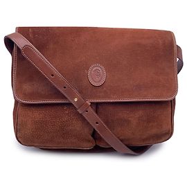 Borsa A Tracolla Trussardi Vintage Marrone