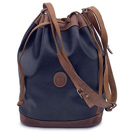 Borsa A Tracolla Trussardi Vintage Nero