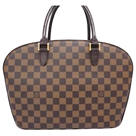 Louis Vuitton-Louis Vuitton Sarria-Marrone