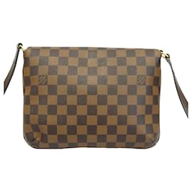 Louis Vuitton-Louis Vuitton Musette Tango-Braun