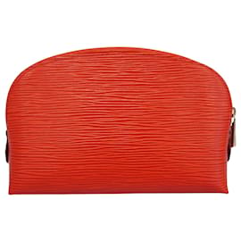 Louis Vuitton-Kosmetiktasche von Louis Vuitton-Rot