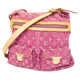 Louis Vuitton-Louis Vuitton Baggy-Pink