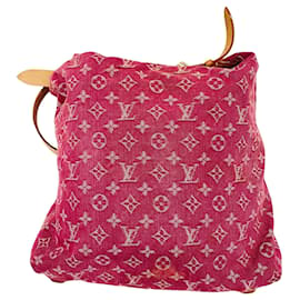 Louis Vuitton-Louis Vuitton Baggy-Pink