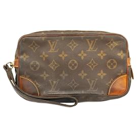 Louis Vuitton-Louis Vuitton Marly Dragonne-Castaño