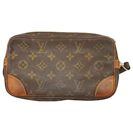 Louis Vuitton-Louis Vuitton Marly Dragonne-Castaño