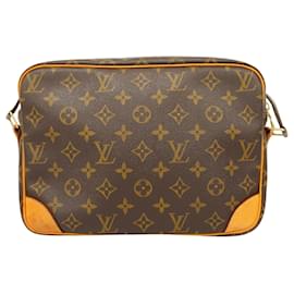 Louis Vuitton-Louis Vuitton Nile-Castaño