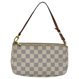 Louis Vuitton-Louis Vuitton Pochette Zubehör-Weiß