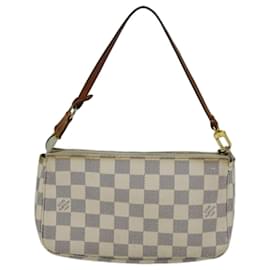 Louis Vuitton-Louis Vuitton Pochette Accessoires-Blanc