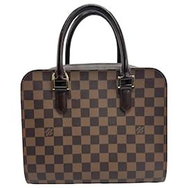 Louis Vuitton-Louis Vuitton Triana-Braun