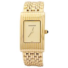 Reloj Boucheron “Reflet” de oro amarillo. Otro