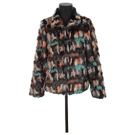 Gerard Darel Abrigo multicolor Multicolor