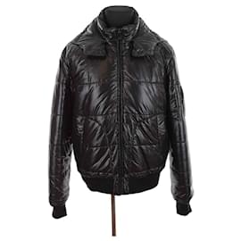 Givenchy-Black down jacket-Black