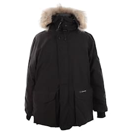 Canada Goose Black coat Black