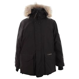Canada Goose Manteau noir Noir
