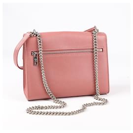Louis Vuitton-Louis Vuitton MyLockMe BB 2Way Handtasche in Rosa M51492-Pink