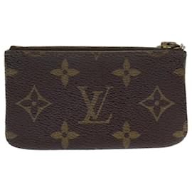 Louis Vuitton-Louis Vuitton Pochette Clés-Braun