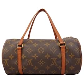 Louis Vuitton-Louis Vuitton Papillon 26-Castaño