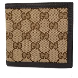 Gucci-Gucci GG Canvas-Bege