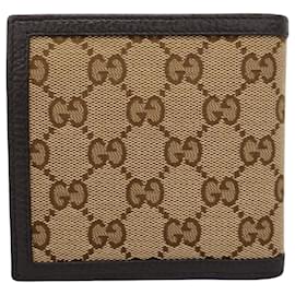 Gucci-Gucci GG Canvas-Bege