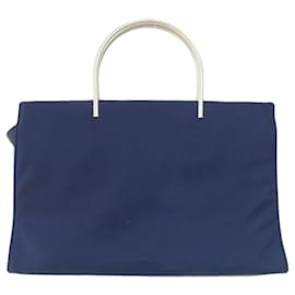 Prada-Prada Tessuto-Navy blue