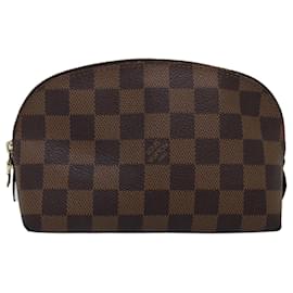 Louis Vuitton-Kosmetiktasche von Louis Vuitton-Braun