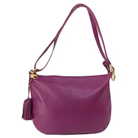 Loewe-Loewe Anagram-Violet