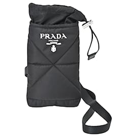 Prada-Prada Tessuto-Negro