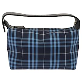 Burberry-Burberry Nova Check-Blau