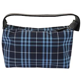 Burberry-Burberry Nova Check-Blau