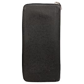 Louis Vuitton-Louis Vuitton Zippy Wallet Vertical-Black