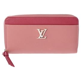 Louis Vuitton-Louis Vuitton Lockme-Rose