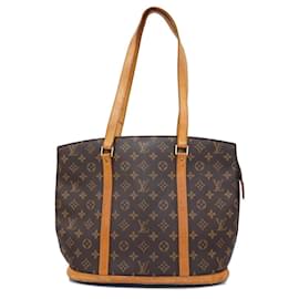 Louis Vuitton-Louis Vuitton Babylone-Braun