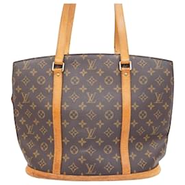 Louis Vuitton-Louis Vuitton Babylone-Castaño