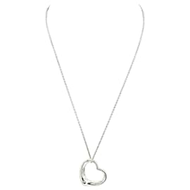 Tiffany & Co-Tiffany & Co Coeur Ouvert-Argenté