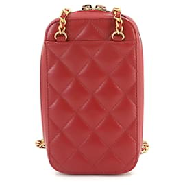 Chanel-Chanel Matelassé-Roja