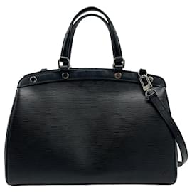 Louis Vuitton-Louis Vuitton Bréa-Negro