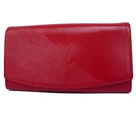 Louis Vuitton-Louis Vuitton Aegean-Rouge